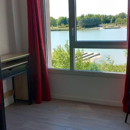 Appartement Climatise Au Coeur De La Provence Lac Et Parcs D'Attractions 10Mn Avignon Monteux Exterior foto